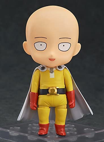 Figurine Saitama, l'homme le plus fort du monde du manga Seinen One Punch Man