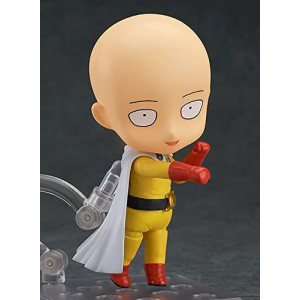 Figurine de collection Saitama de l'anime One Punch Man