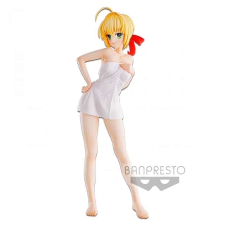 Figurine Saber – Fate/EXTRA Last Encore – Hot Spring Holiday
