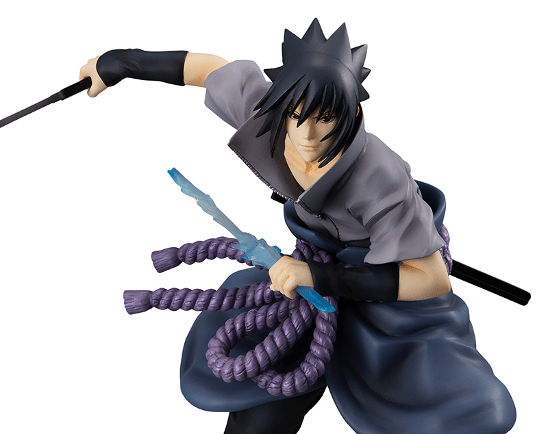 Sasuke uchiha figurine rikudo sennin