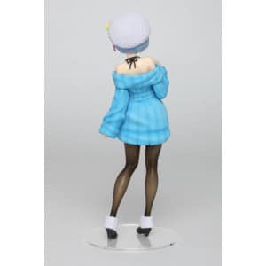 figurine rem re:zero knit dress version