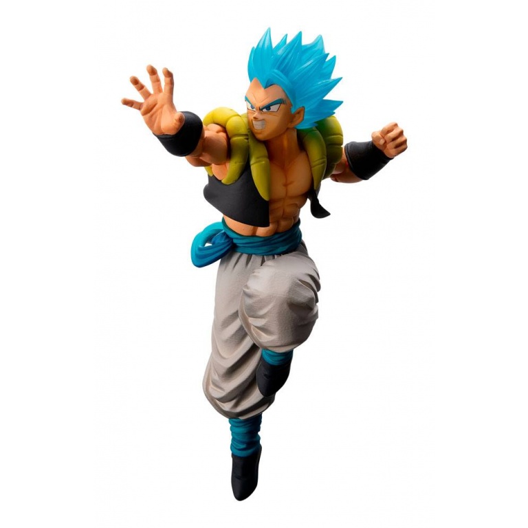 Figurine Gogeta Super Saiyan Blue – Dragon Ball Super – Ichibansho