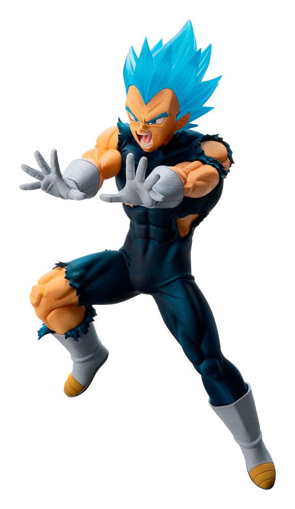 Figurine - Vegeta Super Saiyan Blue - Dragon Ball Super - Ichibansho, Figurines