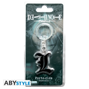packaging-porte-cles-death-note-lawliet