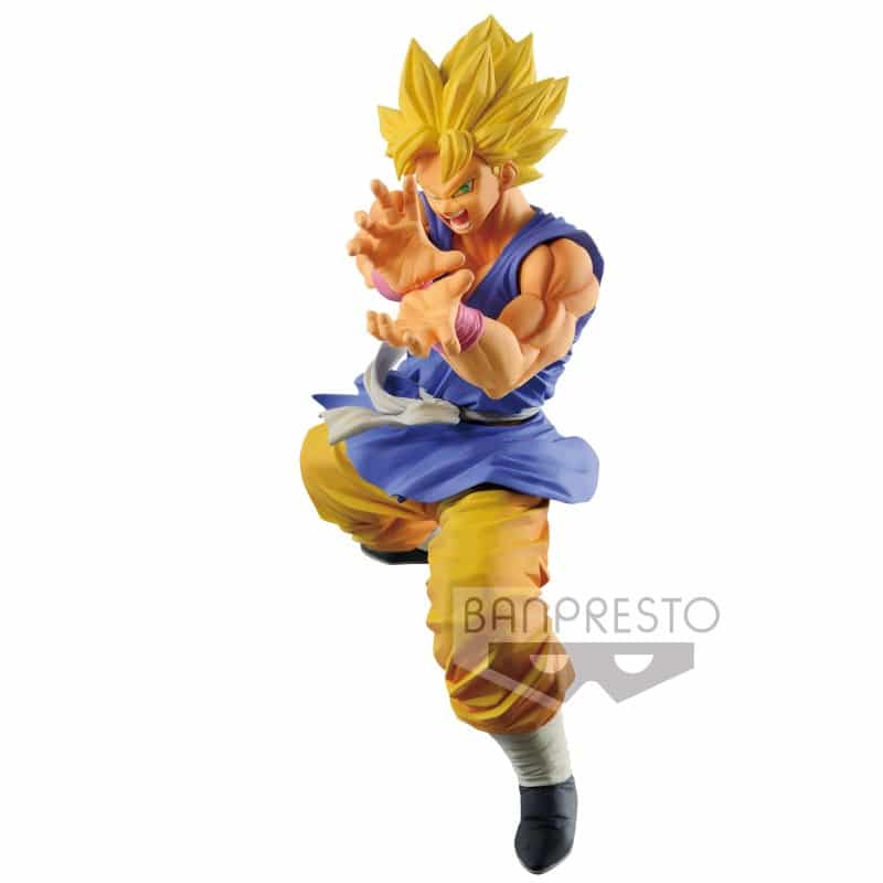Figurine - Son Goku Super Saiyan - Dragon Ball GT - Ultimate Soldiers |  Figurines | Mangahouse
