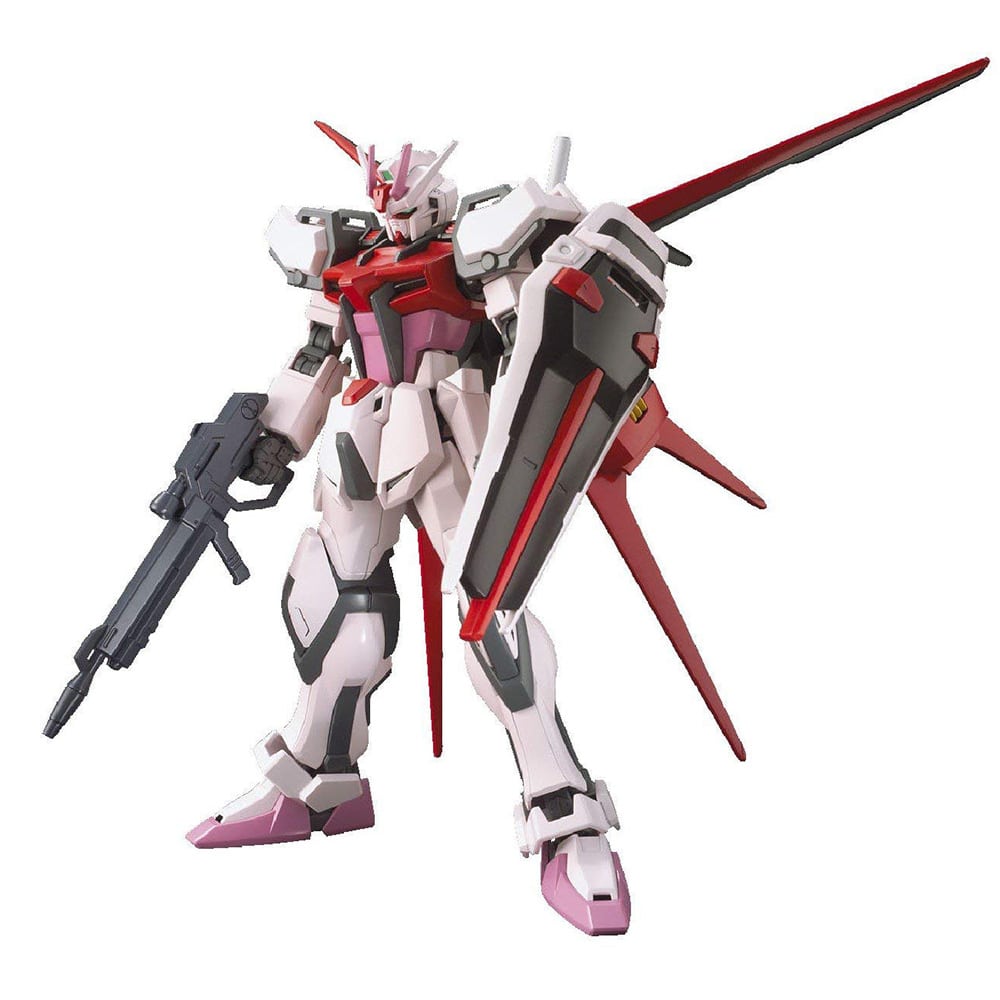Maquette Gundam Cosmic E. - Gunpla HG 1/144 - Strike Rouge