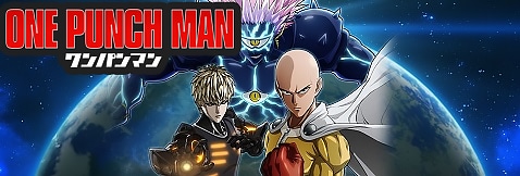 licence one punch man figurine