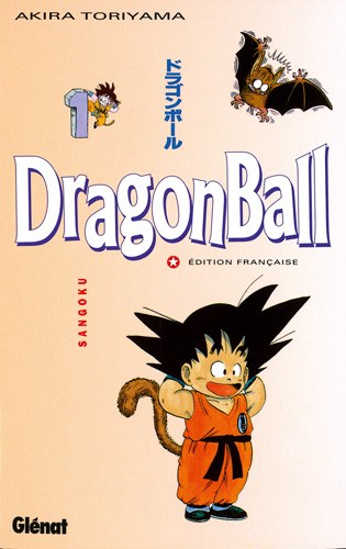 manga dragon ball