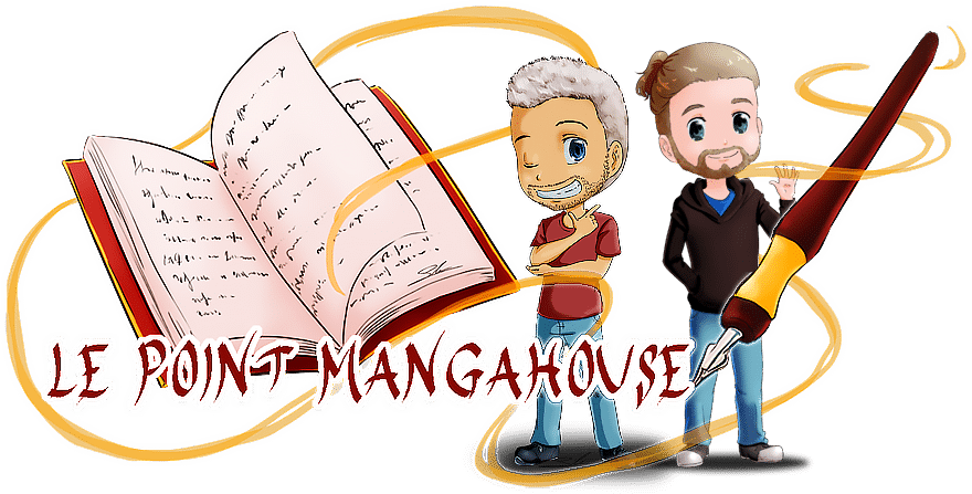 bienvenue sur notre blog le point mangahouse, ici on parle de l'univers manga et anime, on découvre, on apprend !