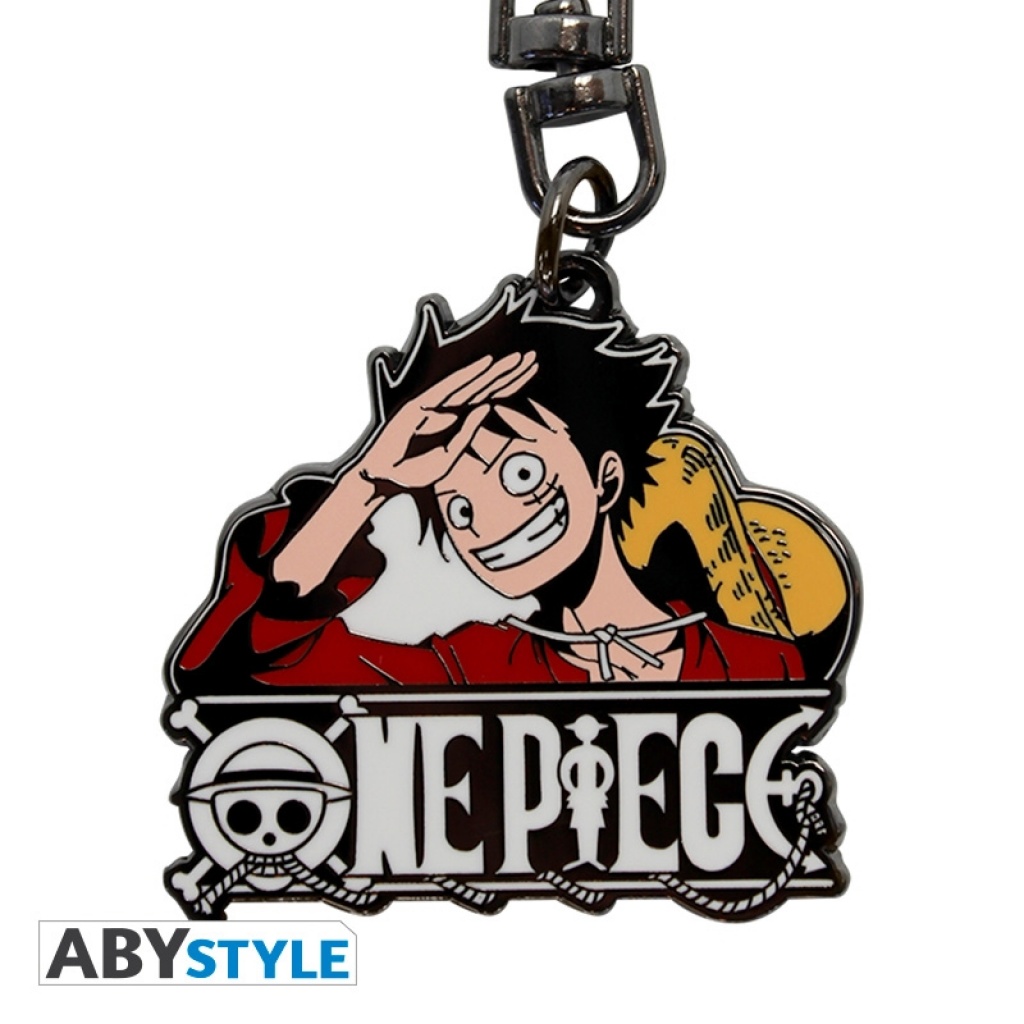 Portes-Clés One Piece Nouveauté 2024