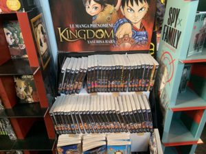 manga kingdom manga café de paris