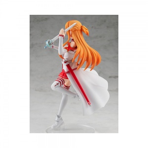 figurine asuna manga sword art online pop up parade