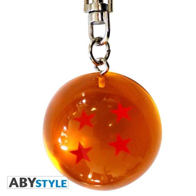 Porte-clés Boule de cristal – Dragon Ball – ABYstyle