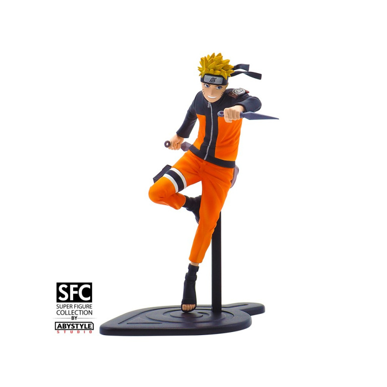 figurine de Naruto arc shippuden